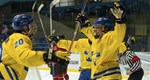 Swedes down Canada 7-3
